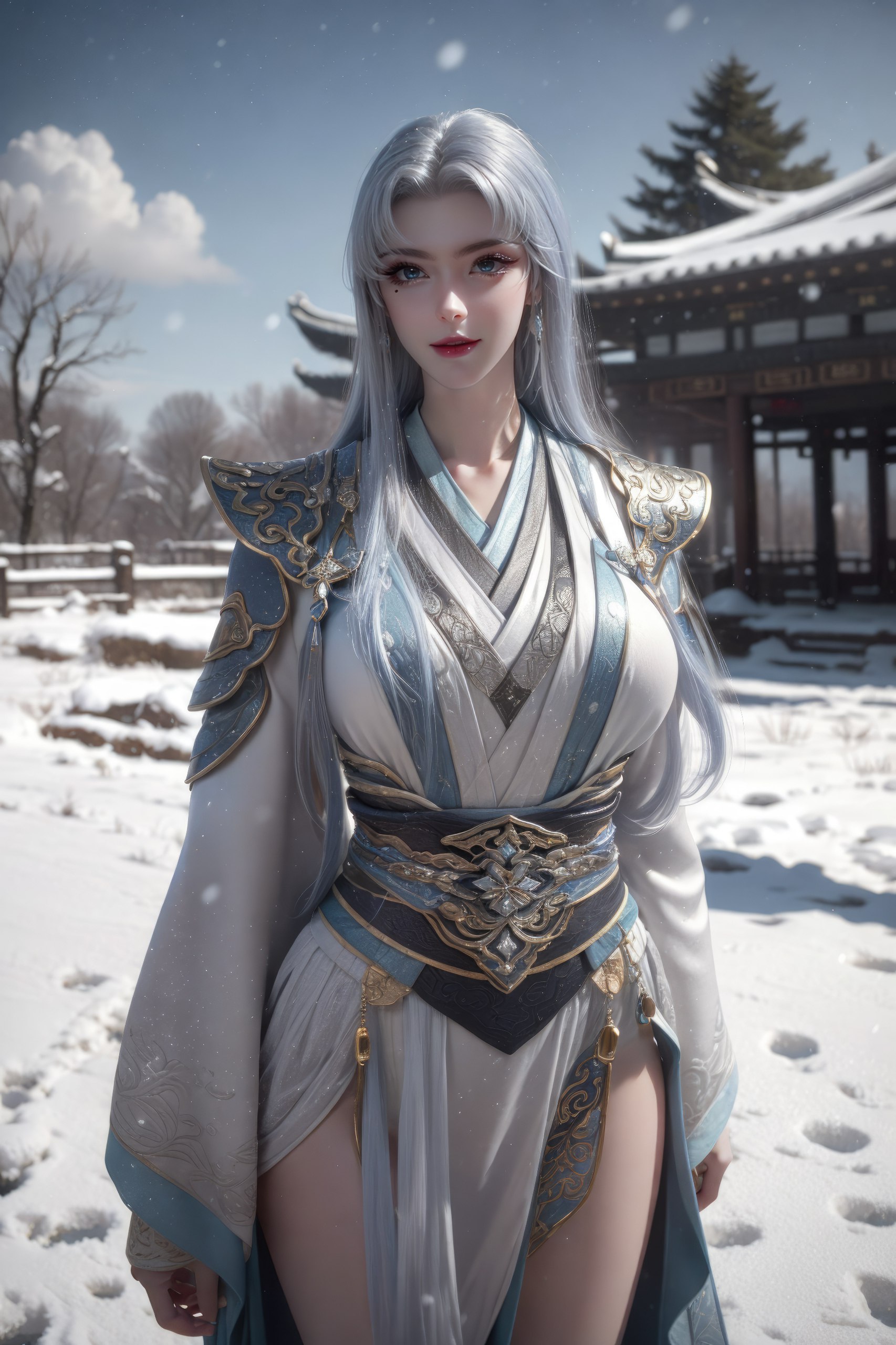 以其独特的
