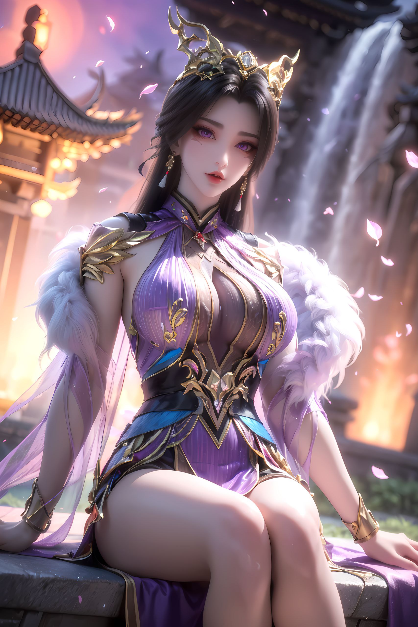 以快速