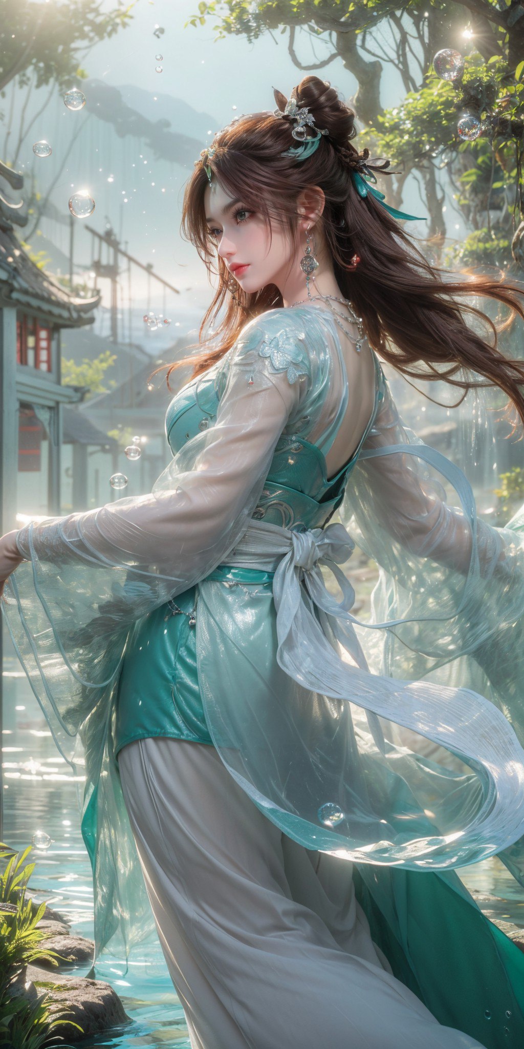 这样一来