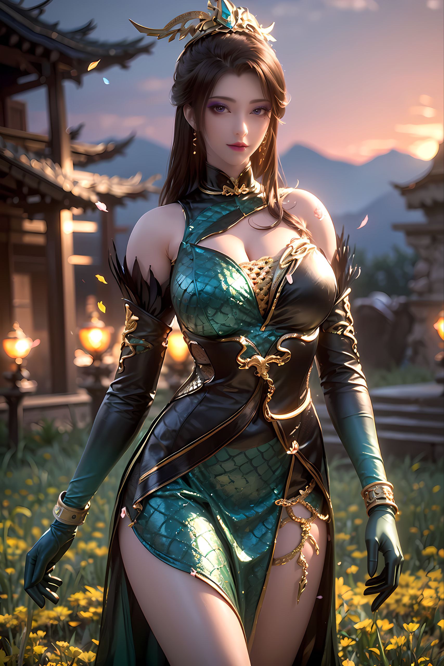 职业