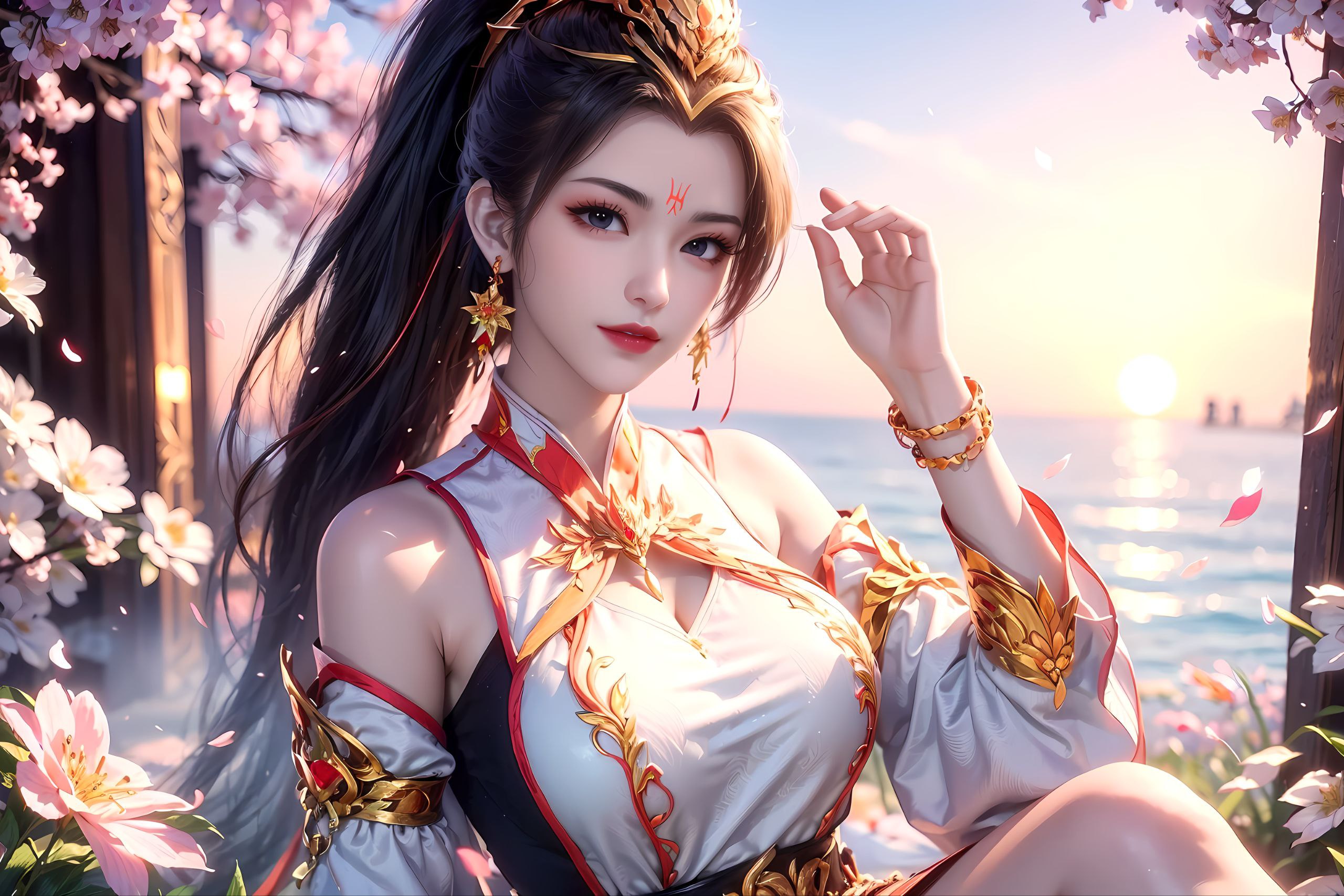 体美女在不