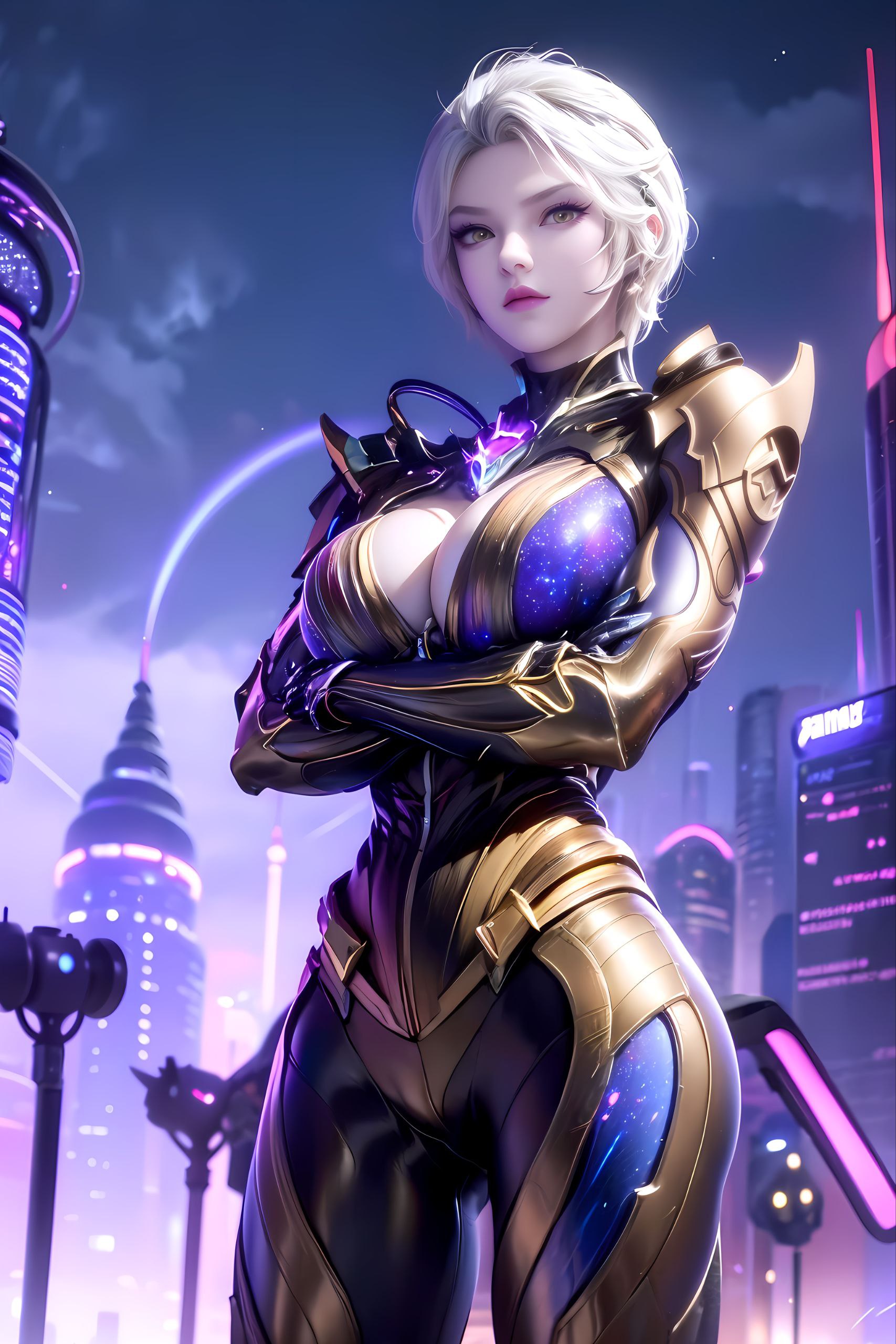 环境优美