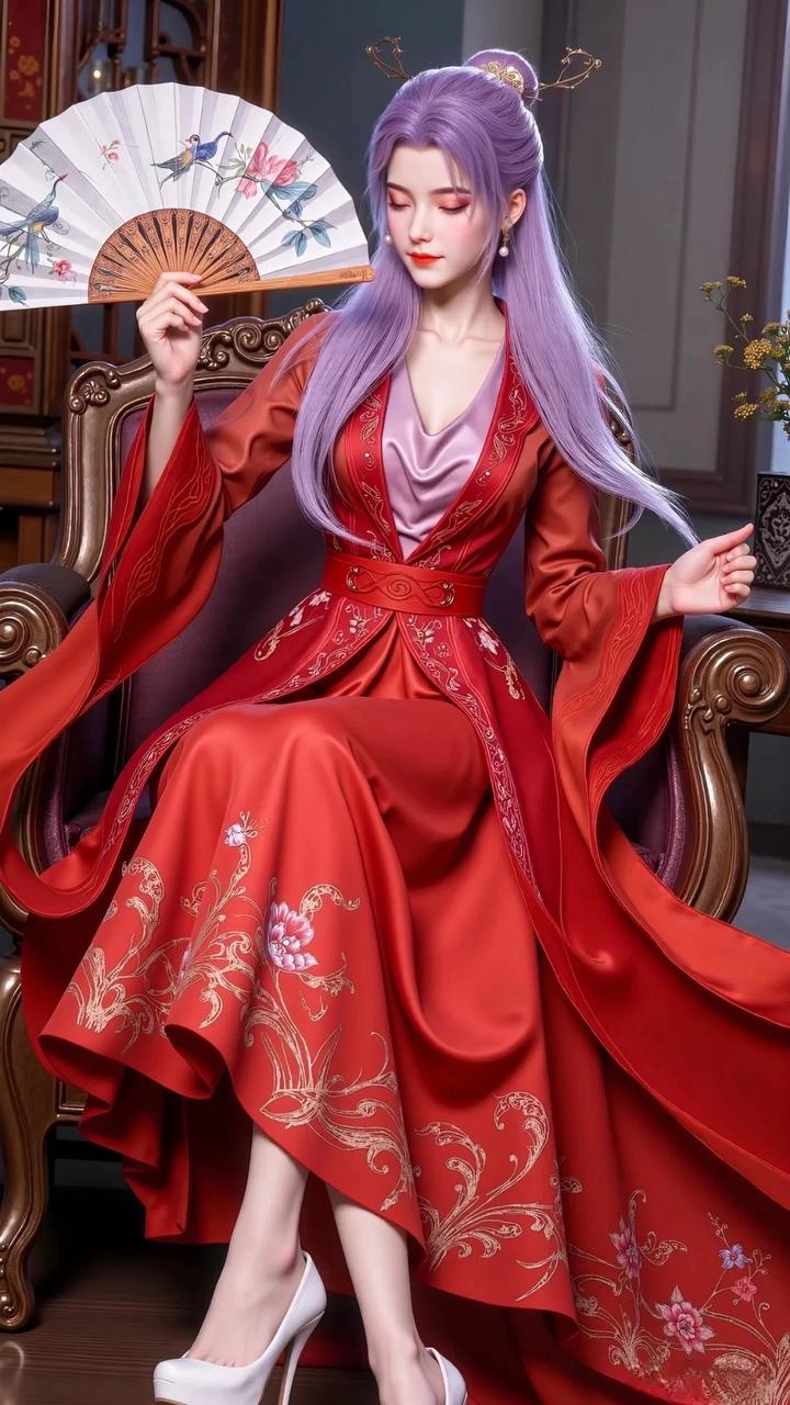 示意自己需
