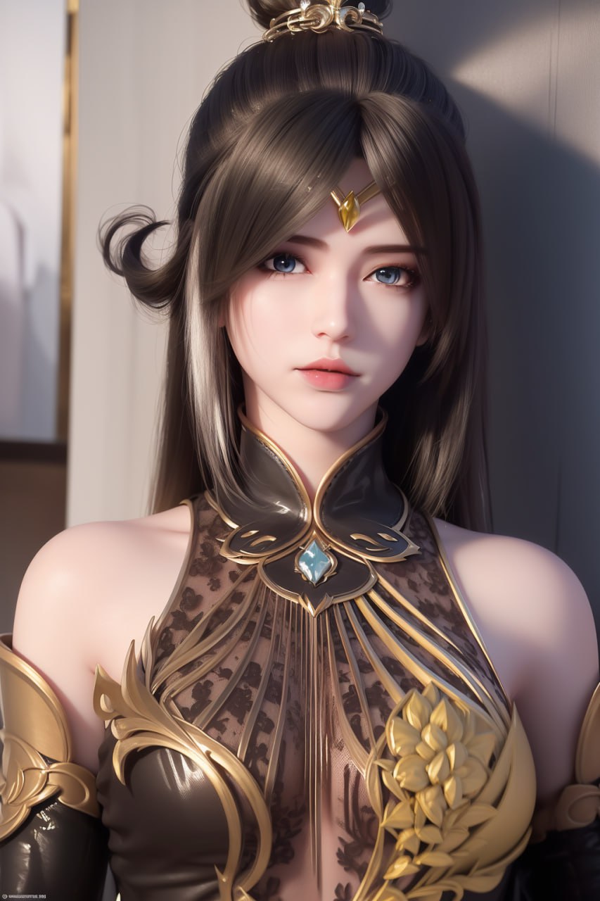 一个四岁的