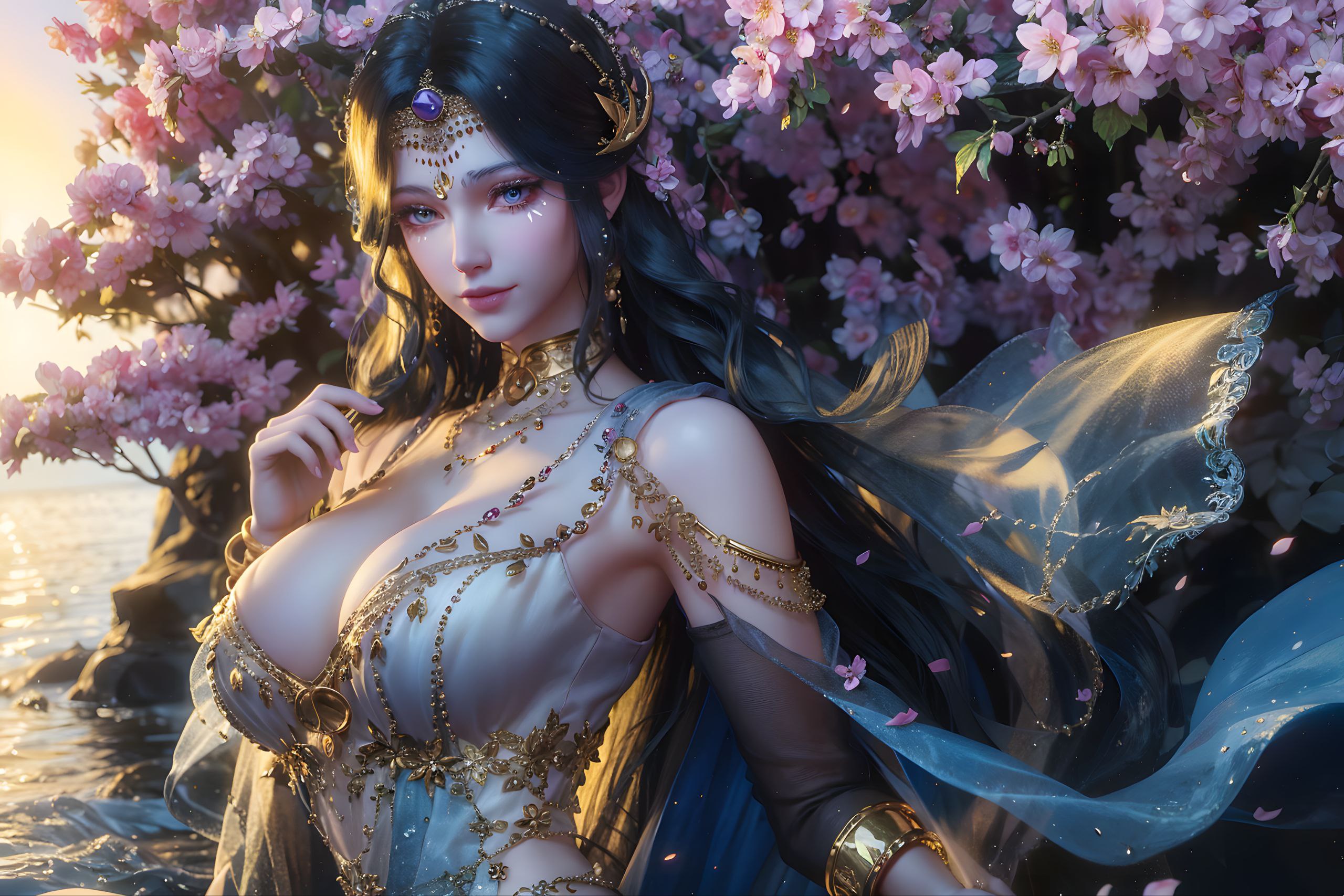 根据作品的