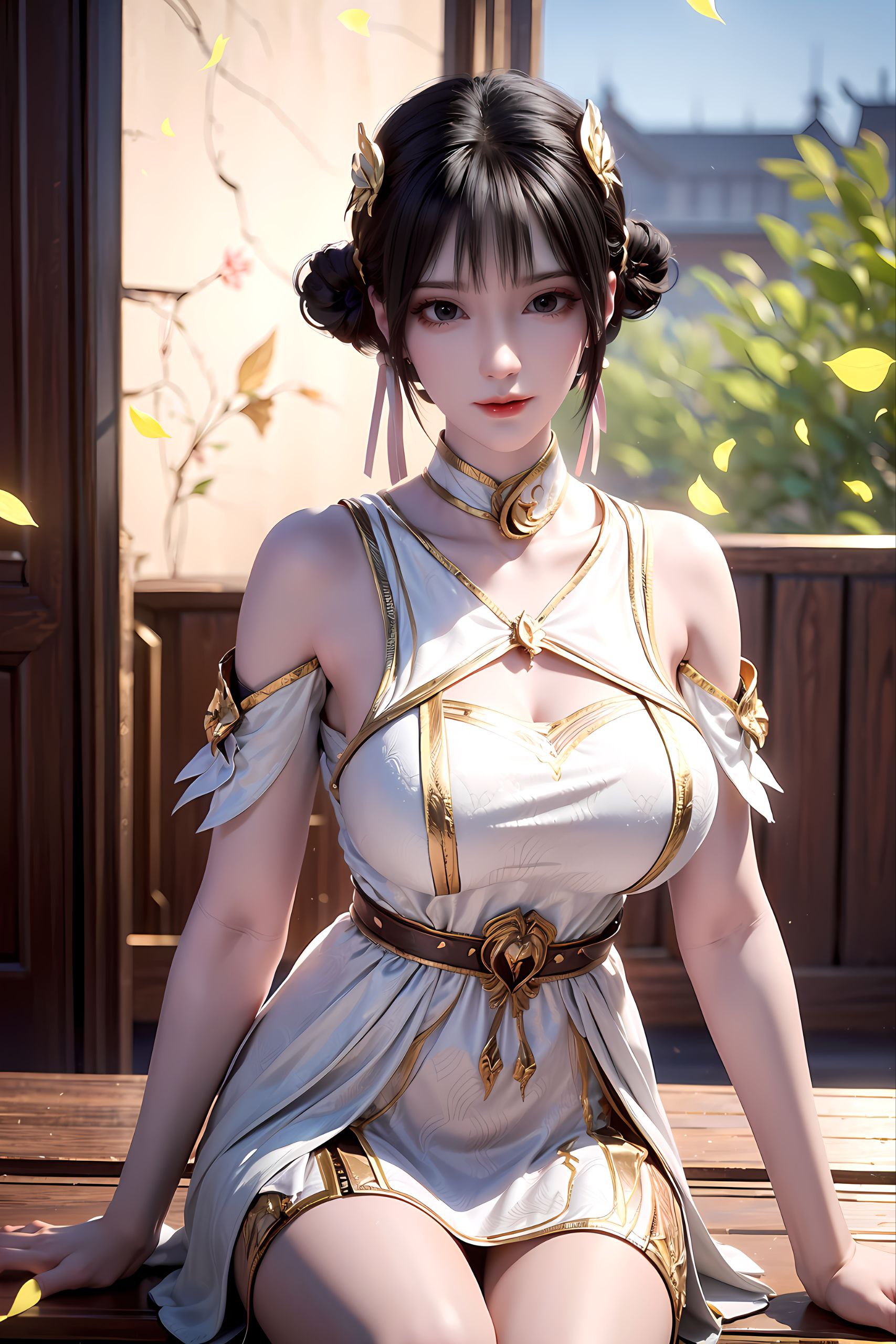 视觉效果